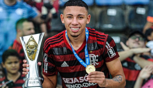Flamengo não exerce opção de compra e Guilherme Bala volta ao Madureira
