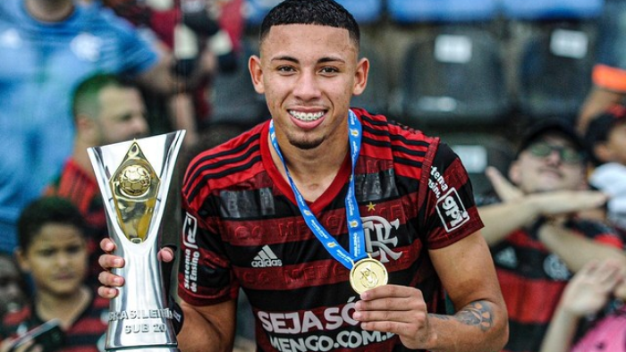 Flamengo não exerce opção de compra e Guilherme Bala volta ao Madureira