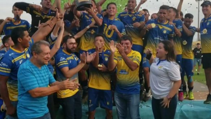 Empate define a final do Tocantinense Sub-12 –