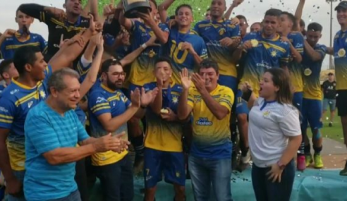 Federação divulga tabela do Tocantinense Sub-20
