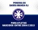 Barra Mansa-RJ realizará peneira para cinco categorias