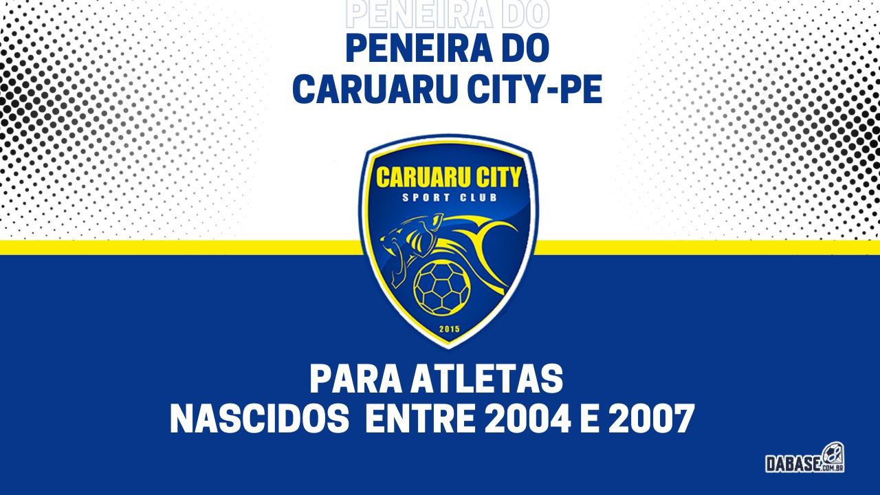 Conheça o novo plano de sócios do Caruaru City, caruaru-city