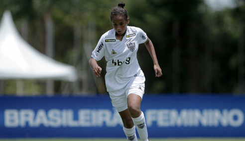 Na despedida das equipes, Atlético-MG vence Sport pelo Brasileirão Feminino Sub-18
