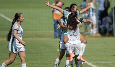 Iranduba goleia São Francisco-BA e segue na briga pela classificação no Brasileirão Feminino Sub-18