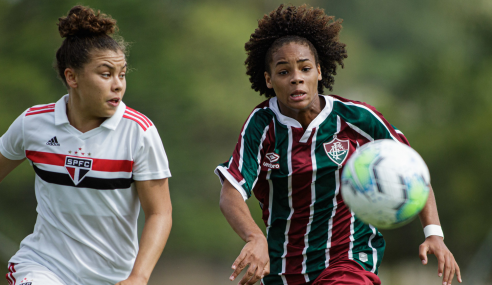 CBF divulga tabela das semifinais do Brasileirão Feminino Sub-18
