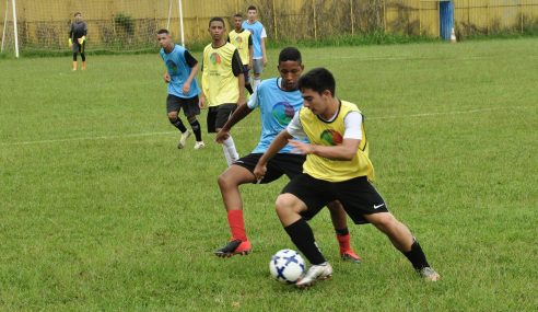 São Paulo e Atlético-GO selecionam 12 atletas na segunda edição do Torneio Seletivo ClubFut