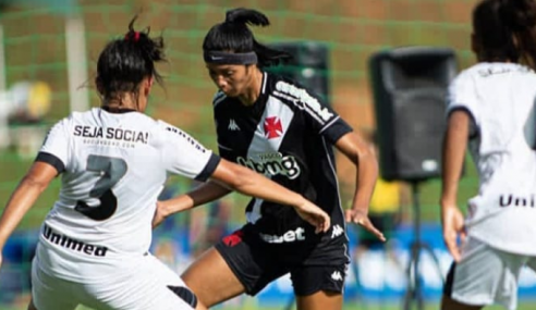 Vasco derrota Ceará em despedida do Brasileirão Feminino Sub-18