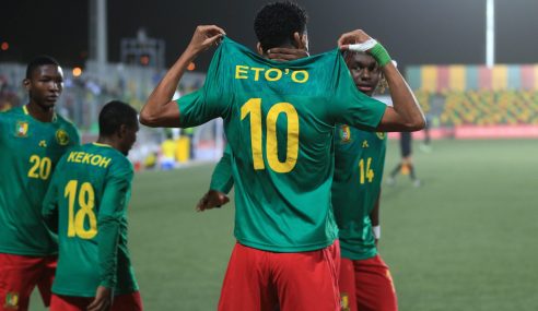 Camarões e Uganda avançam ao mata-mata da Copa das Nações Africanas Sub-20