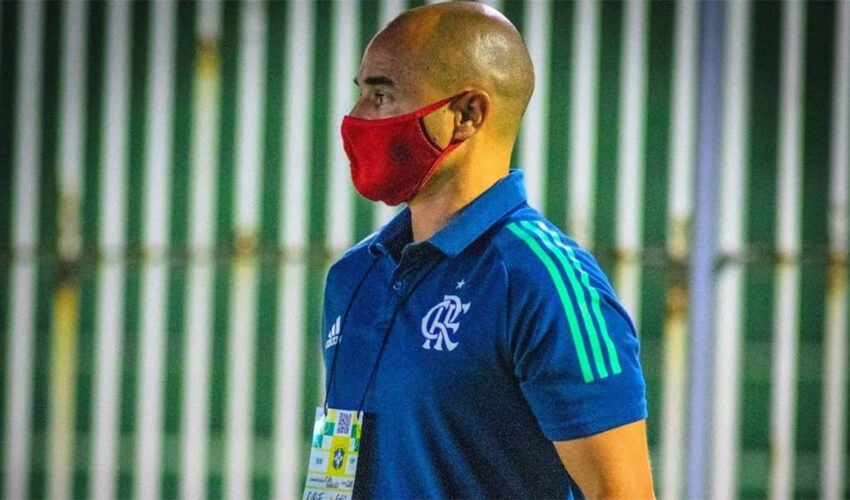 Preparador físico do sub-20 deixa Flamengo rumo ao Botafogo
