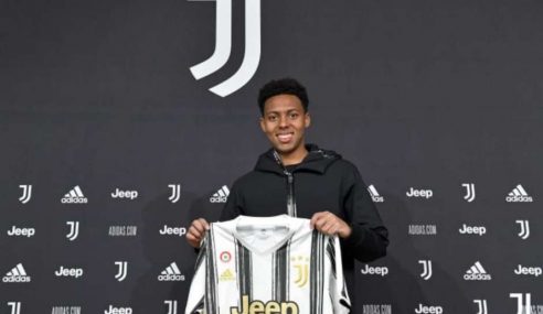 Juventus-ITA contrata jovem jogador do Olympique de Marselha-FRA