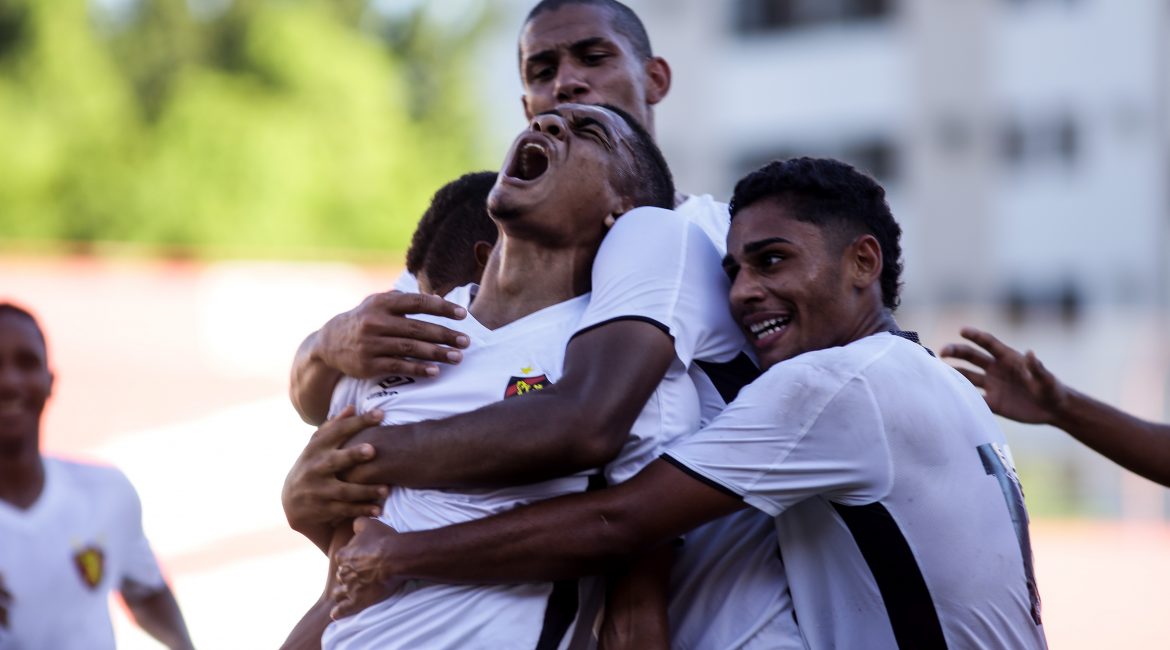 Sport vence jogo de ida da final do Pernambucano Sub-17