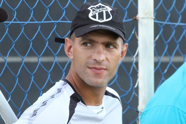 Time sub-17 do Ceará tem novo treinador