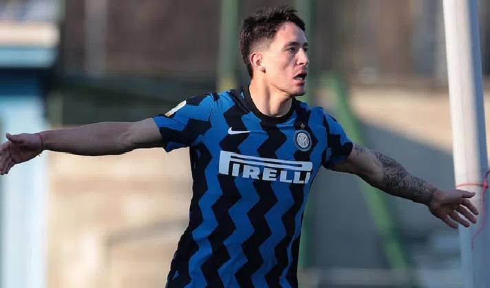 Com gol solitário, Internazionale derrota líder do Italiano Sub-19