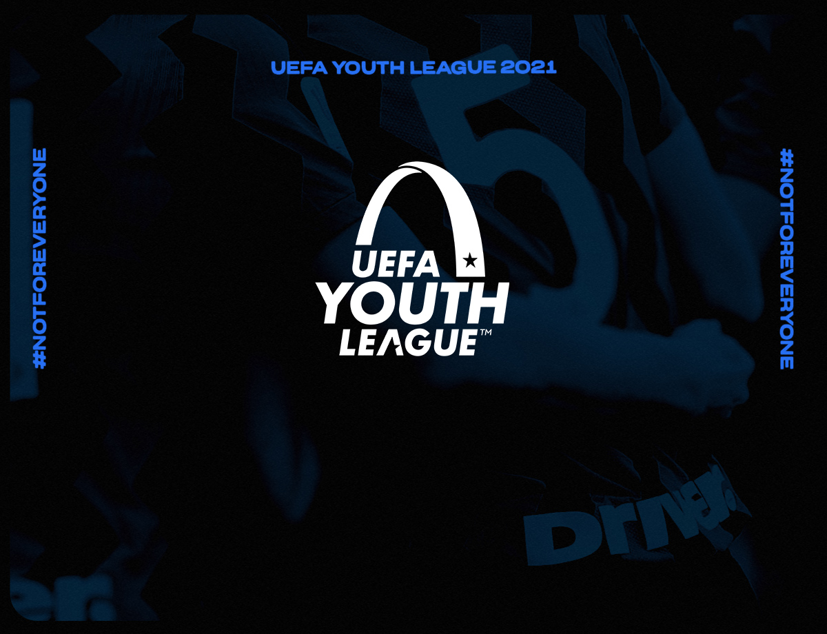 Definidos os confrontos da primeira fase da UEFA Youth League 2020/2021