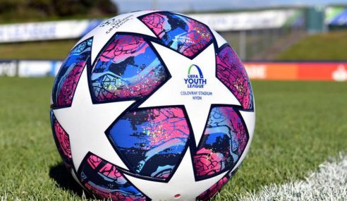 UEFA Youth League 2020/2021 é cancelada
