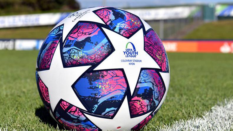 UEFA Youth League 2020/2021 é cancelada