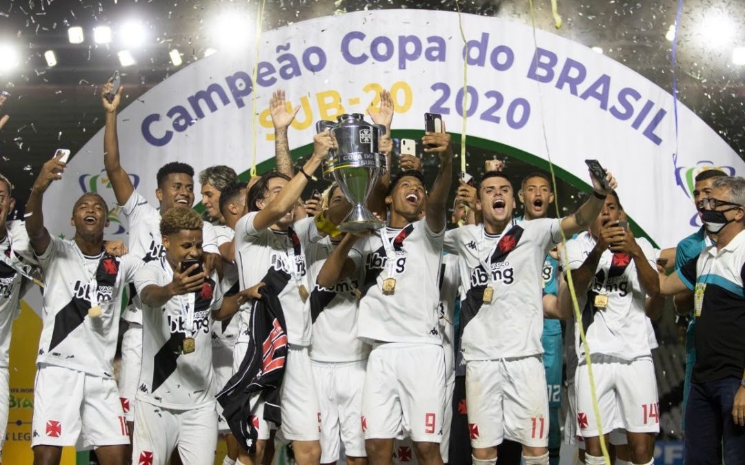 Confira os confrontos da primeira fase da Copa do Brasil Sub-20 de 2021