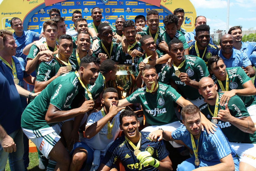 Ranking DaBase: Palmeiras é o líder e bem à frente dos demais no Sudeste