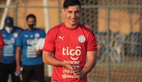 Atlético-MG reforça time sub-20 com atacante paraguaio