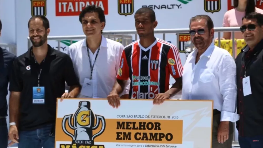 Guia da Copinha: conheça os candidatos a craque na volta do maior torneio  de base do Brasil, copa SP de futebol júnior