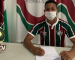 Fluminense assina contrato profissional com mais uma promessa do sub-17