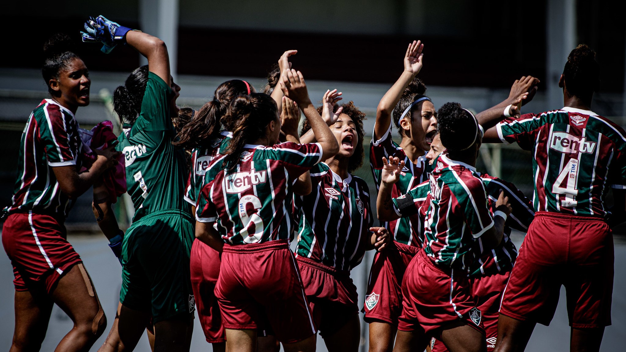 Feminino: Gerente do Fluminense celebra visibilidade com título na base e exalta DNA Tricolor