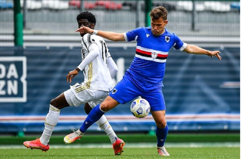 Líder Sampdoria perde em casa pelo Italiano Sub-19