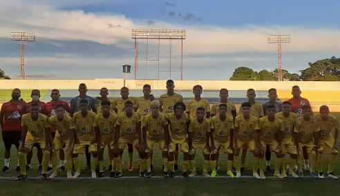 De virada, Galvez goleia Londrina e vai às oitavas da Copa do Brasil Sub-20