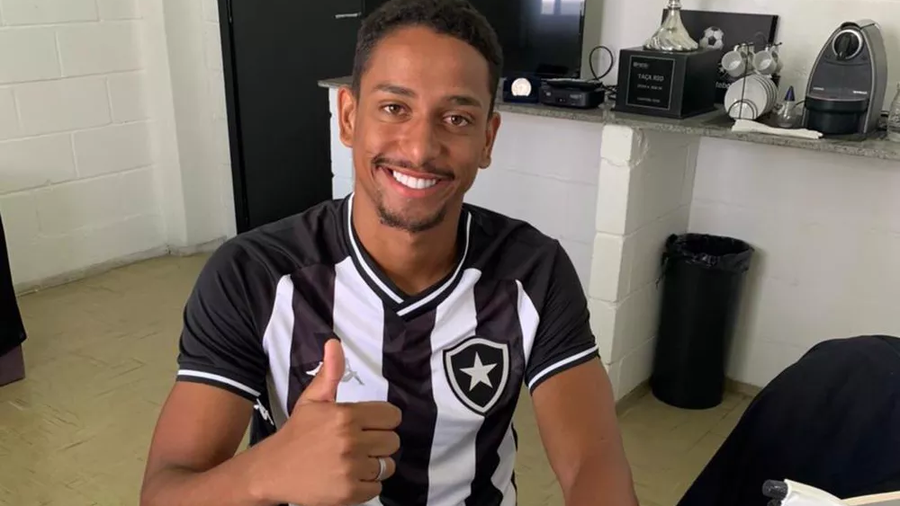 Volante ex-Cruzeiro reforça time sub-20 do Botafogo