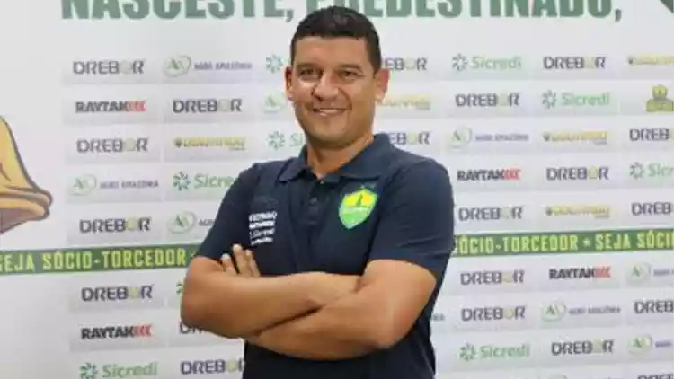 Ex-supervisor do Cruzeiro assume base do Cuiabá