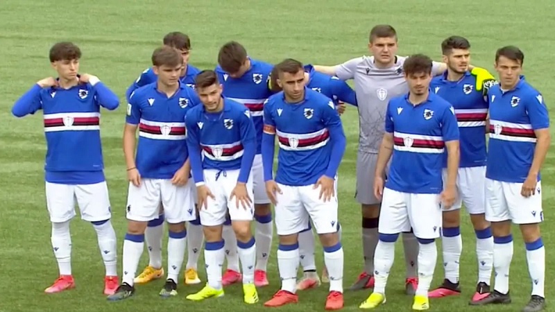 Sampdoria assume liderança isolada do Italiano Sub-19