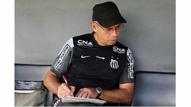 Ricardo Occhiuto é o novo supervisor da equipe sub-23 do Santos