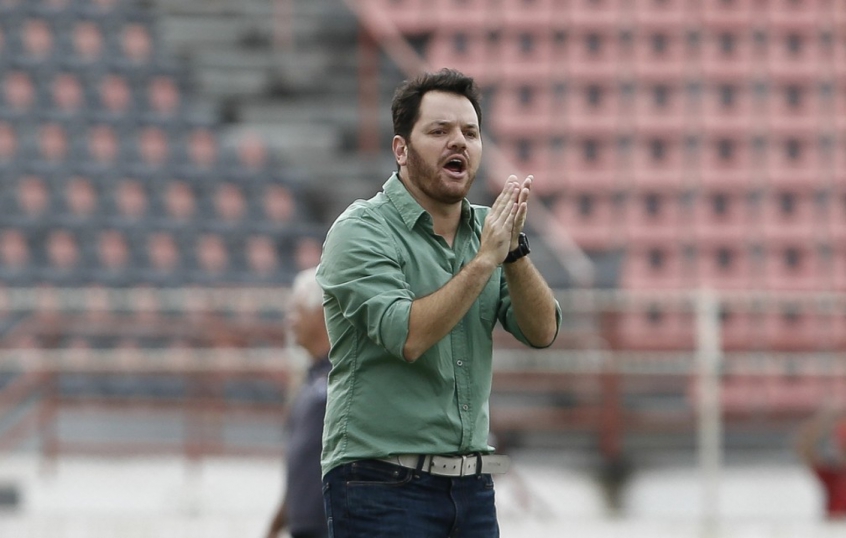 Corinthians anuncia nome do novo treinador do time sub-20