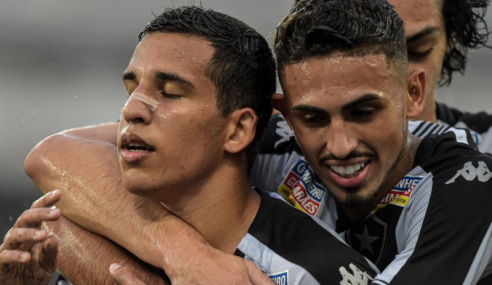 Botafogo vence Avaí e abre vantagem nas semifinais da Copa do Brasil Sub-20