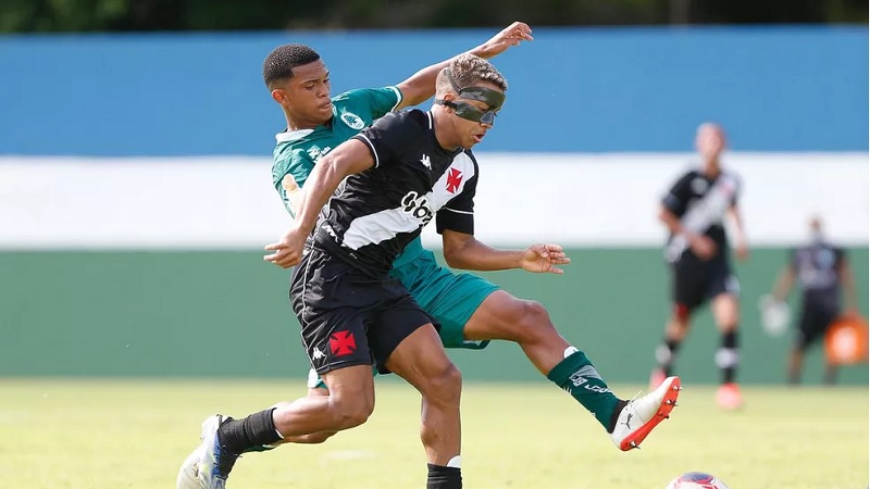Vasco faz 6 a 0 no Boavista em estreia no Carioca Sub-20