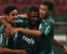 Jean Carlos sai do banco, faz dois e Palmeiras derrota Atlético-GO pelo Brasileirão Sub-17
