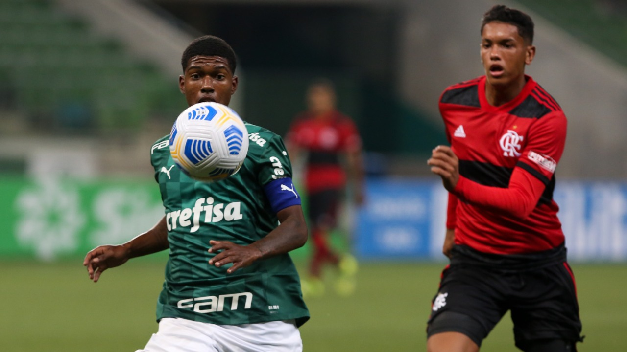 Flamengo bate Palmeiras nos pênaltis e conquista o Brasileirão Sub