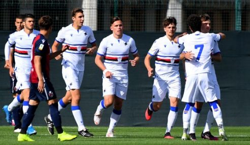 Italiano Sub-19 tem vitória dos quatro primeiros colocados