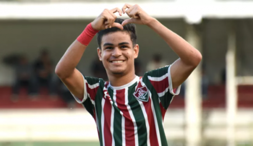 Promessa do Fluminense tem pedido de liminar negado
