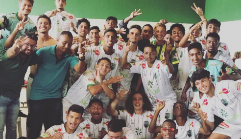 Betis bate América-TO e conquista segunda vitória no Mineiro Sub-20