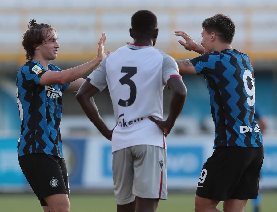 Inter assume liderança do Italiano Sub-19 a uma rodada do fim