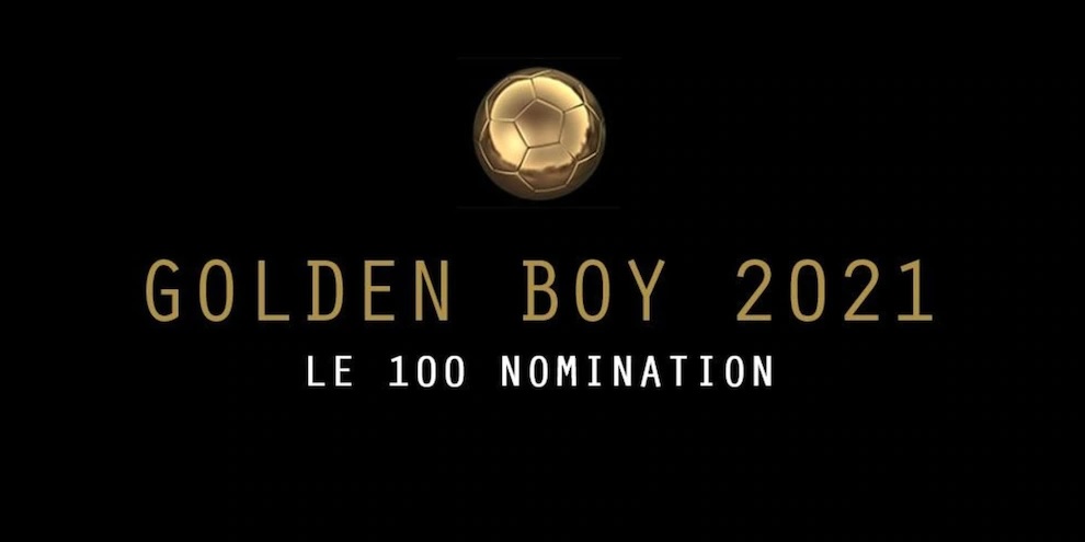 Cinco brasileiros estão na lista de 100 candidatos ao prêmio Golden Boy de 2021