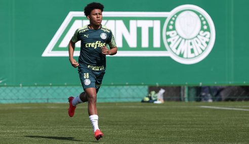 Volante equatoriano deixará o Palmeiras ao fim do contrato