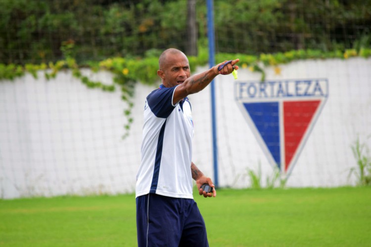 Ídolo é o novo treinador do sub-15 do Fortaleza