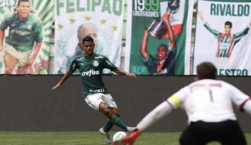 Meia da categoria sub-20 deixa o Palmeiras