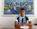 Grêmio anuncia contratação de atacante de 20 anos