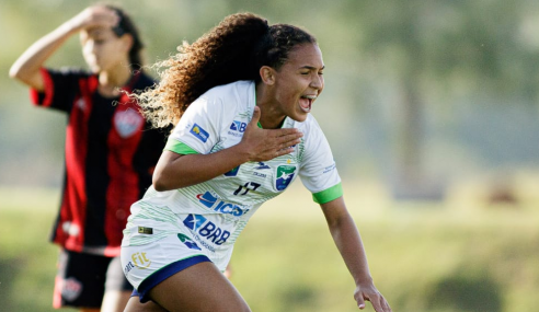 Minas Brasília supera Vitória e vence a segunda no Brasileirão Feminino Sub-16