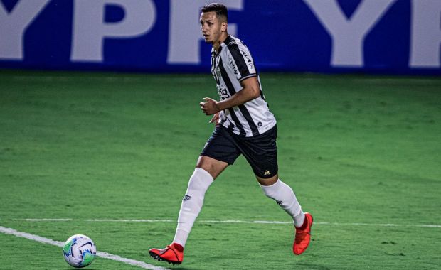 Zagueiro deixa o Atlético-MG e fecha com o Bahia