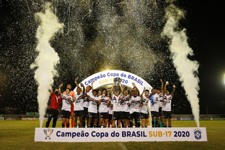CBF divulga tabela básica da Copa do Brasil Sub-17