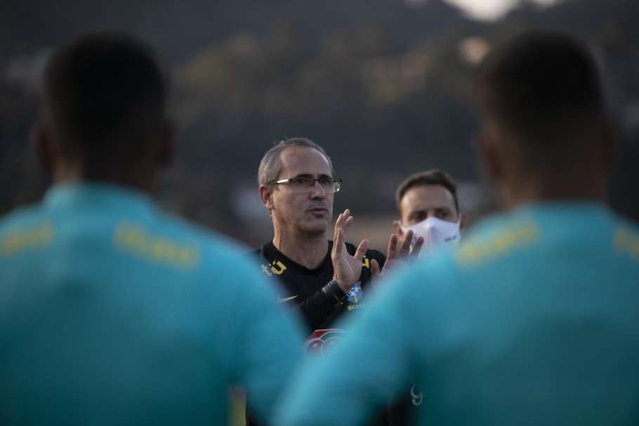 Seleção Brasileira Sub-15 é convocada para período de treinos